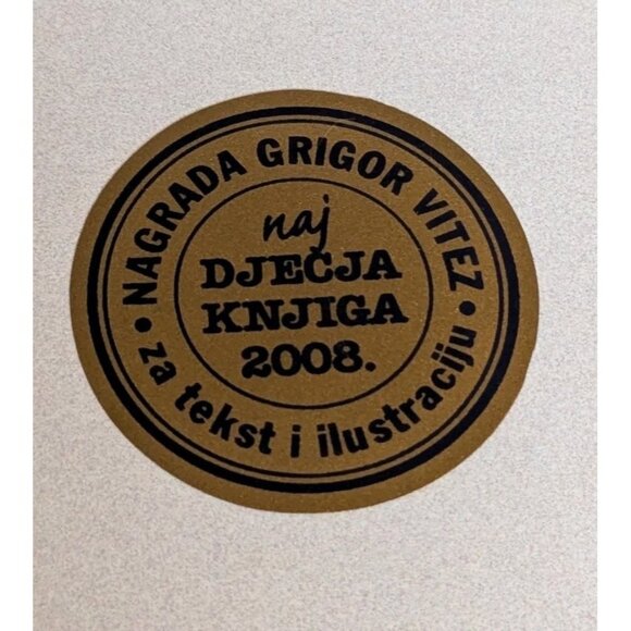 Lithuanian Encyclopedia Of Monsters Marijanovic Hardcover Language Picture Book - Picture 10 of 16